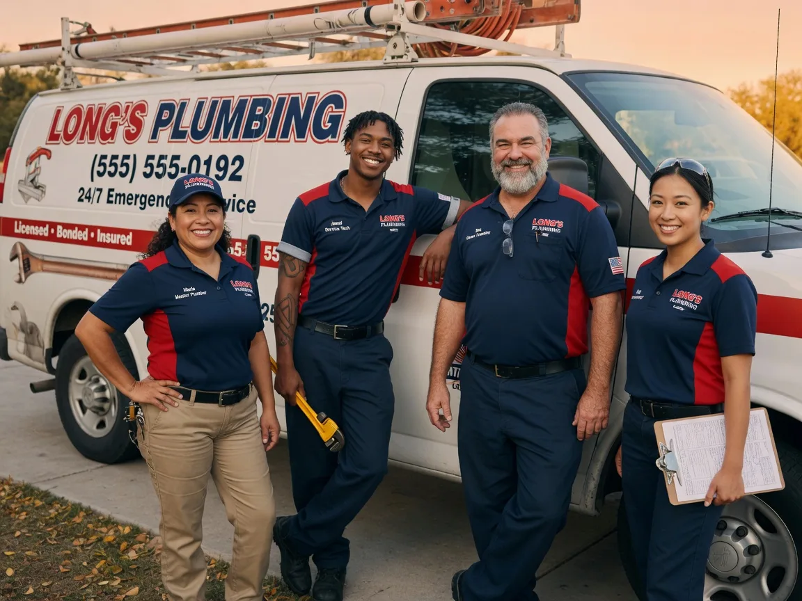 Leak Detection company in Portland, AR